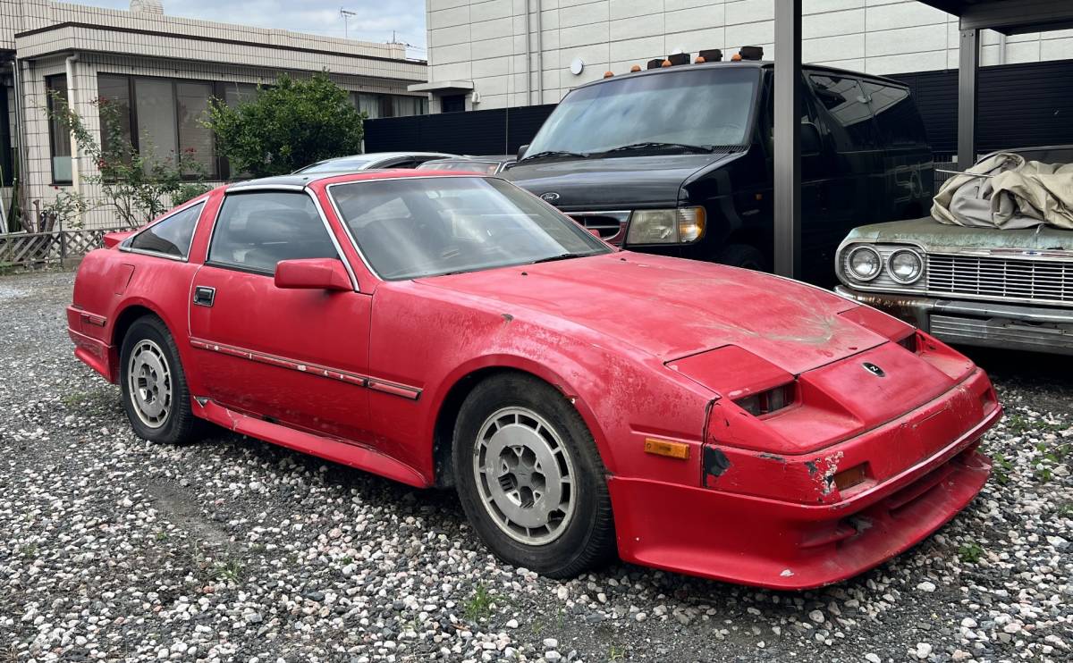 希少 北米 Z31 中期型 FAIRLADY Z フェアレディZ 300ZX 左 希少 北米 Z31 中期型 FAIRLADY Z フェアレディZ 300ZX 左