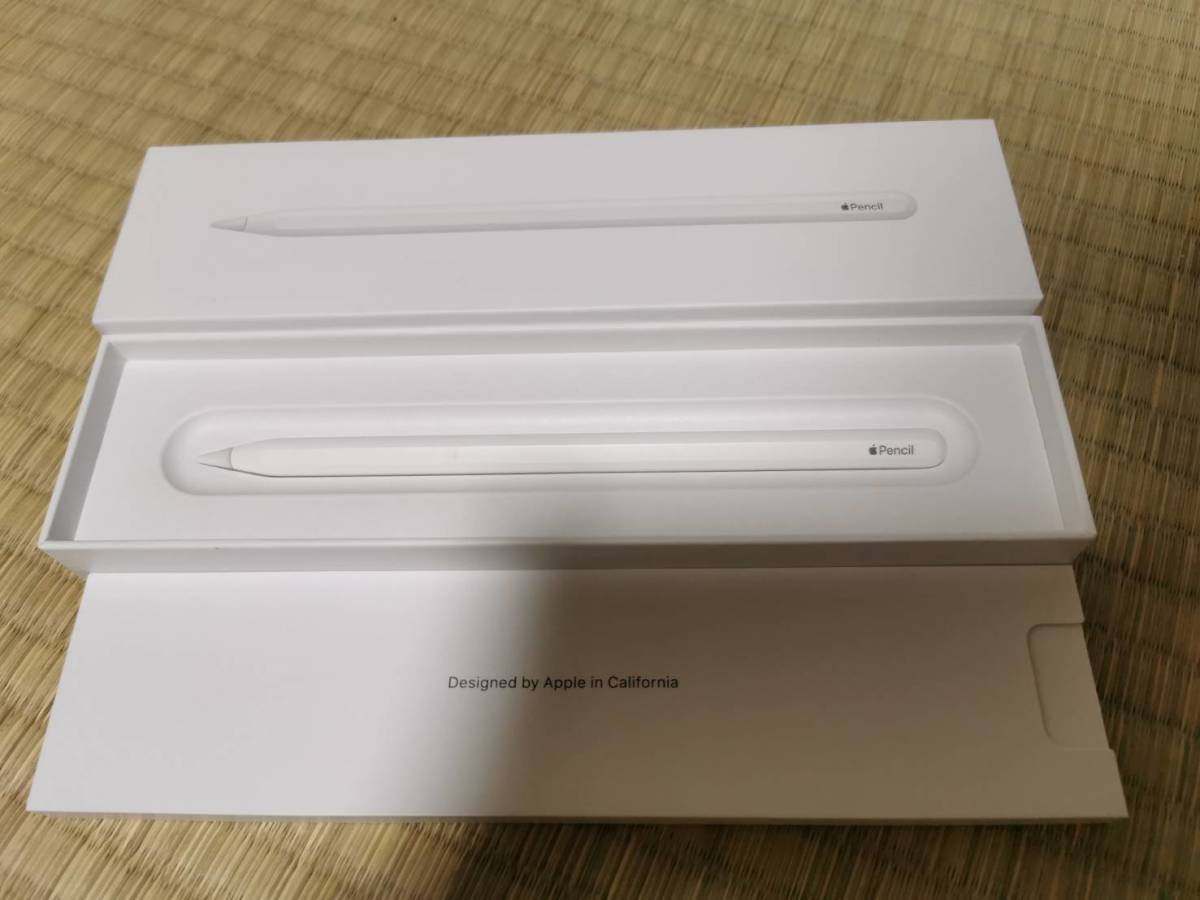 Apple Pencil 第2世代 MU8F2J/A アップルペンシル 中古 chateauduroi.co