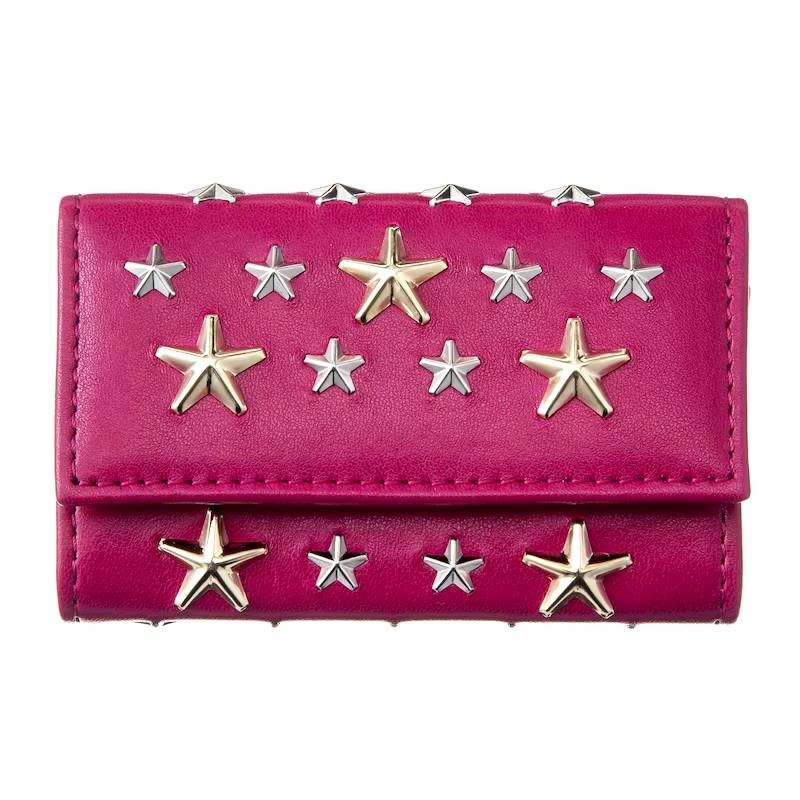 ジミーチュウ キーケース ピンク JIMMY CHOO ジミーチュウ キーケース ピンク 新品未使用|Yahoo