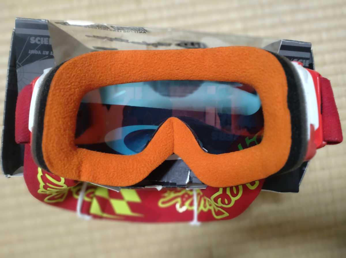 オークリー OAKLEY エアブレイク airbreak troyleeコラボモデル 中古美