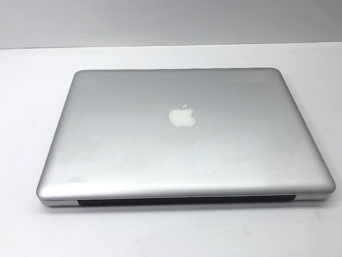 NT: Apple MacBook A1278 CPU unknown /4GB /320GB/ wireless Note 