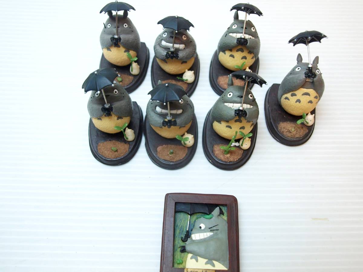 スタジオジブリ となりのトトロ どんどこおどり18コマ撮り スタジオジブリ となりのトトロ どんどこおどり18コマ撮り