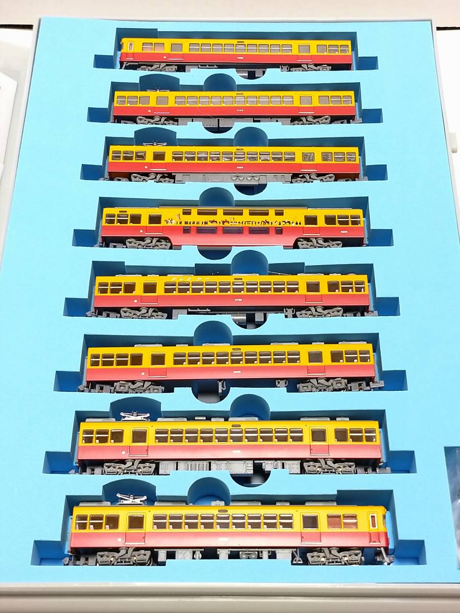 マイクロエース A-0664 京阪3000系 テレビカー 更新車 8両セット マイクロエース A-0664 京阪3000系 テレビカー 更新車 8両セット