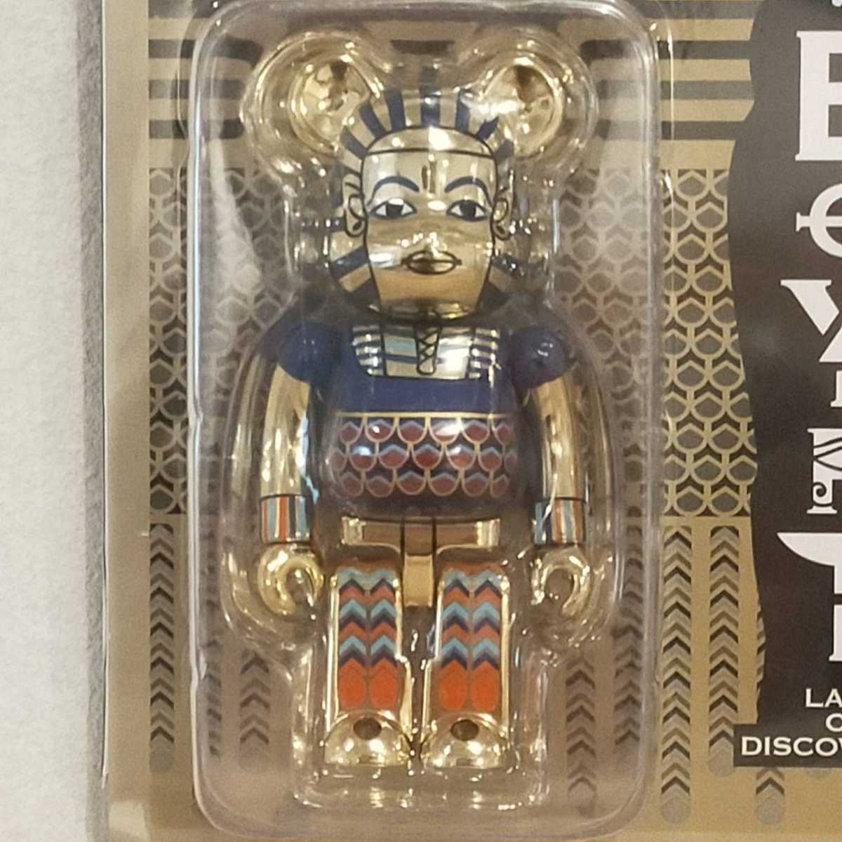 古代エジプト展限定 BE@RBRICK ANCIENT EGYPT 100% ベアブリック 3個