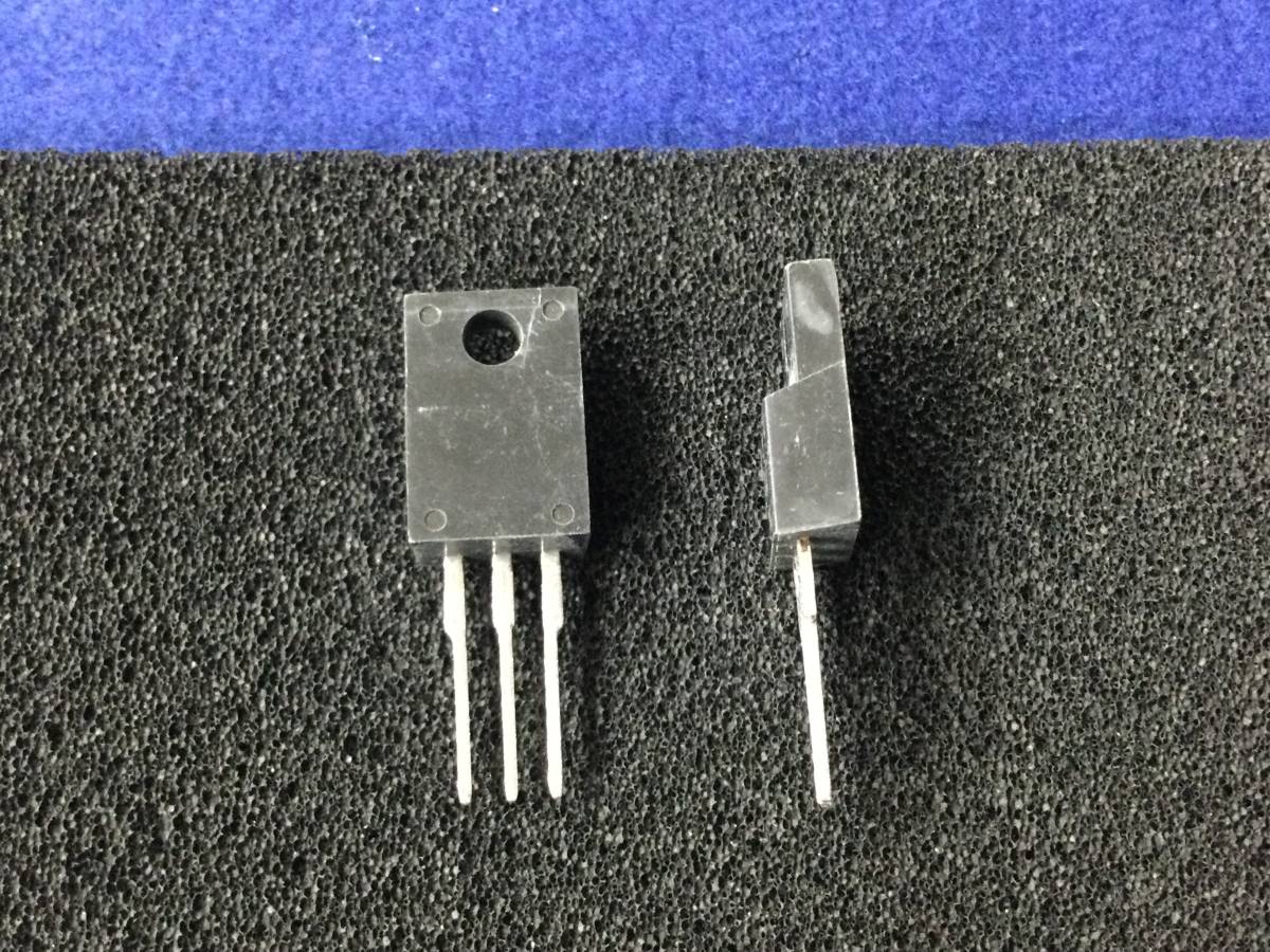 2SJ240 【即決即送】東芝 P-CH MOSFET [45PbK/288009M] Toshiba FET J240 ２個 _画像3