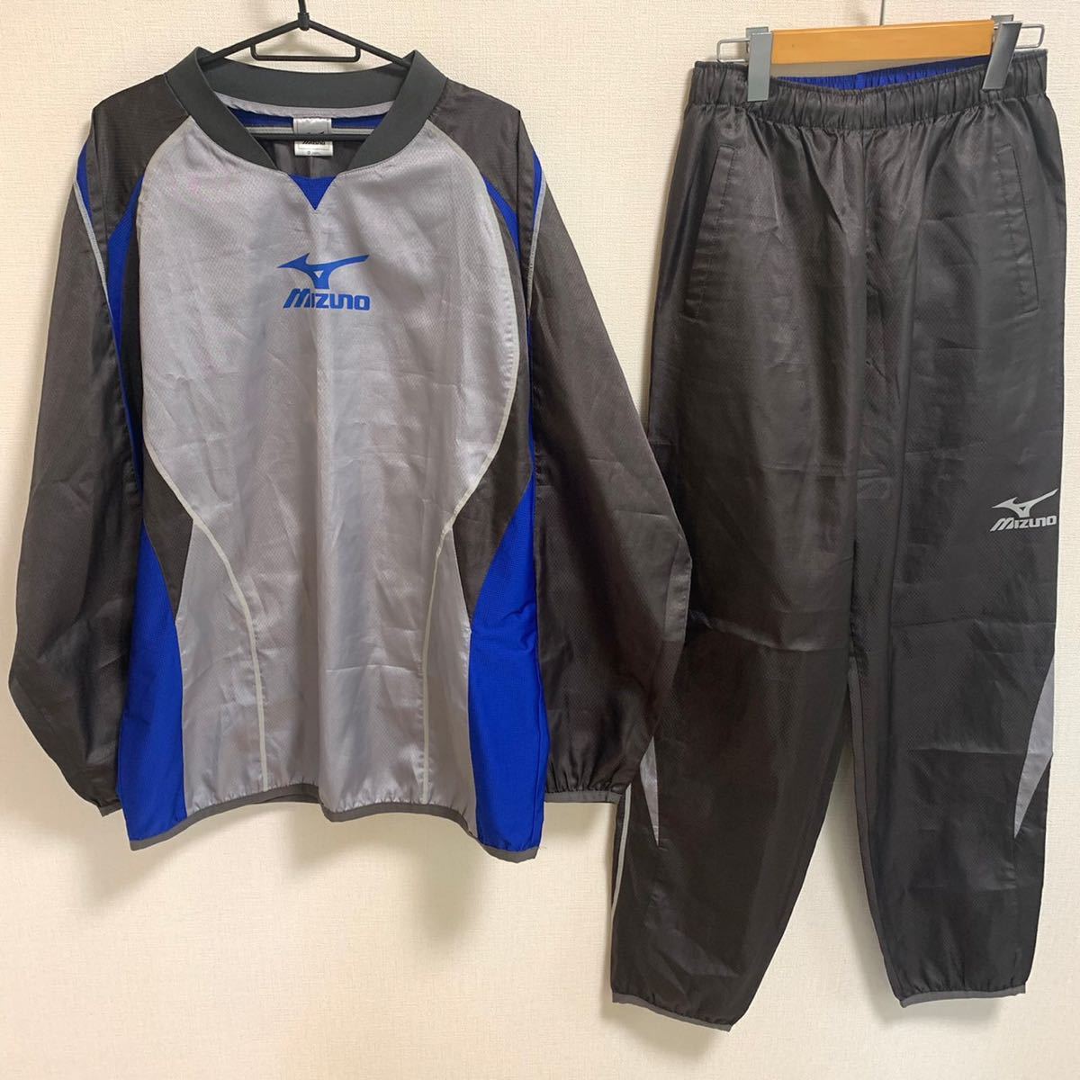 人気新品 サッカー 陸上 ミズノ 上下セット ピステ 【XL相当】MIZUNO