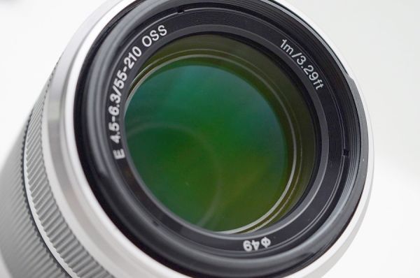 ☆極上美品☆ Sony ソニー α6400 ダブルズームレンズキット 元箱 付属品 ILCE-66400Y Shot数 僅か 3,500枚前後! ♯♯22081305_画像4