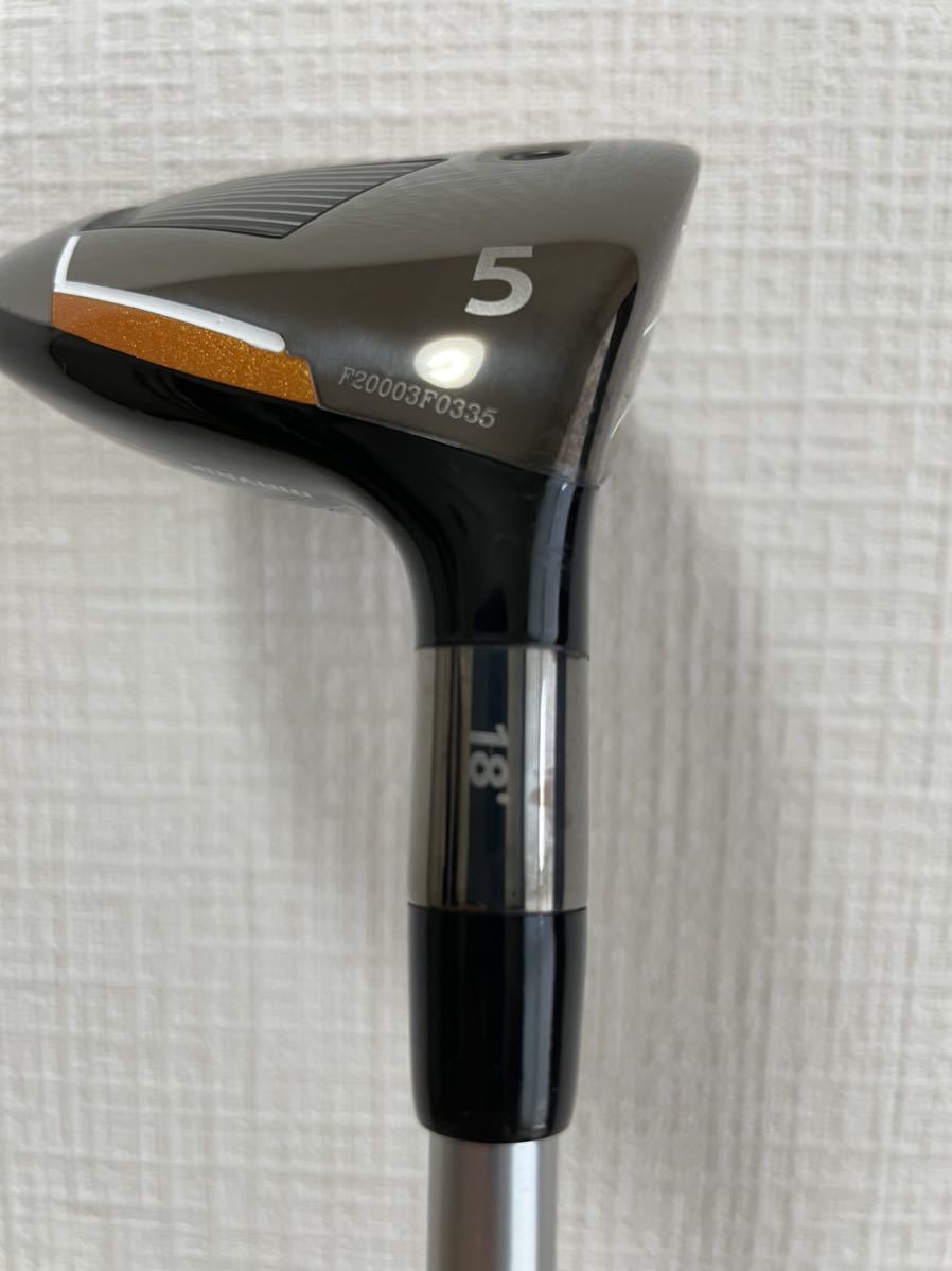 キャロウェイ】Callaway MAVRIK マーベリック #5W フェアウェイウッド5