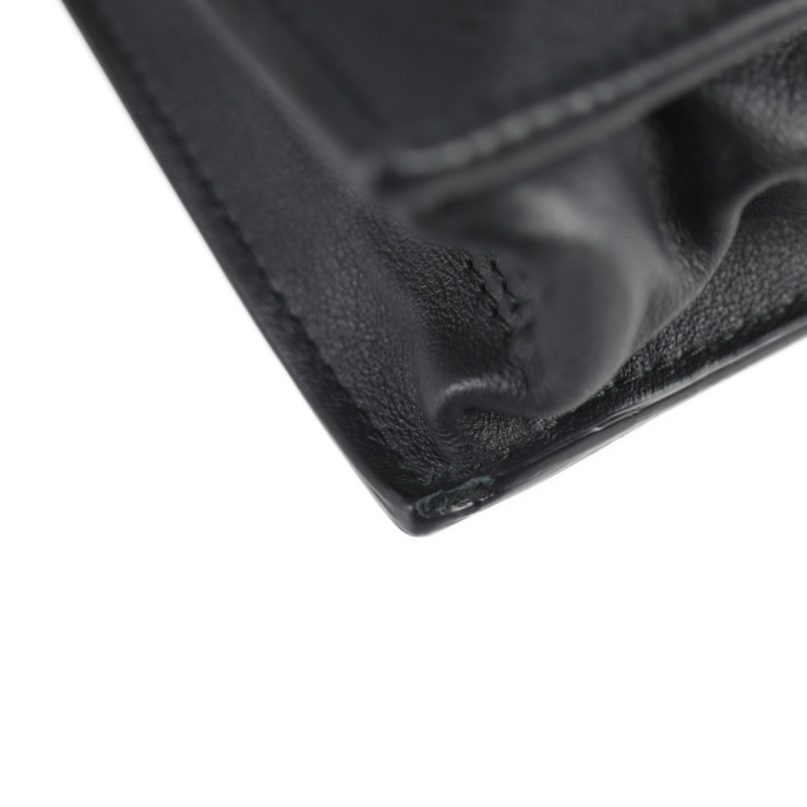 美品 BALENCIAGA バレンシアガ ペーパー ジップアラウンド サイト
