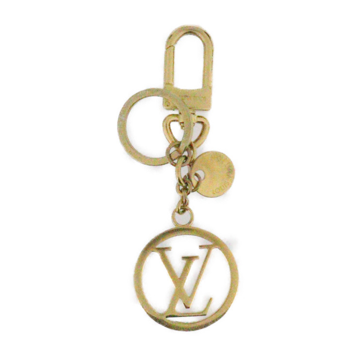 LOUIS VUITTON ルイ ヴィトン バッグチャーム LVサークル M68000