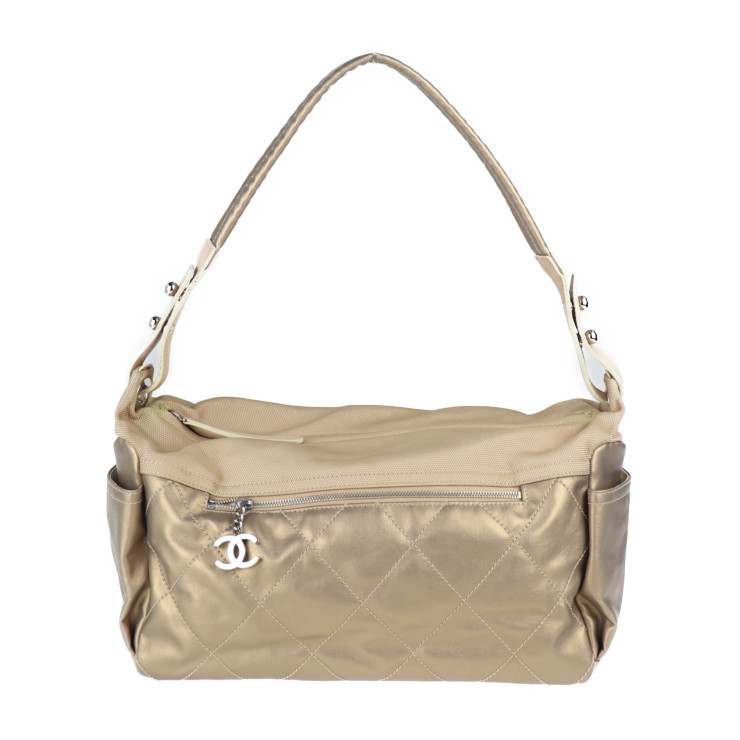 新品本物 CHANEL シャネル パリビアリッツ A34206 ショルダーバッグ