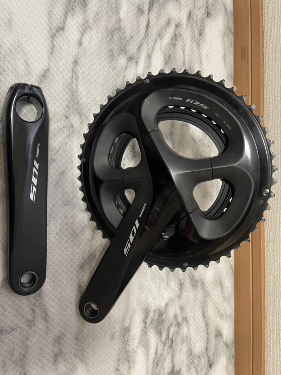 SHIMANO シマノ 105 R7000リムブレーキ用 コンポーネントセット