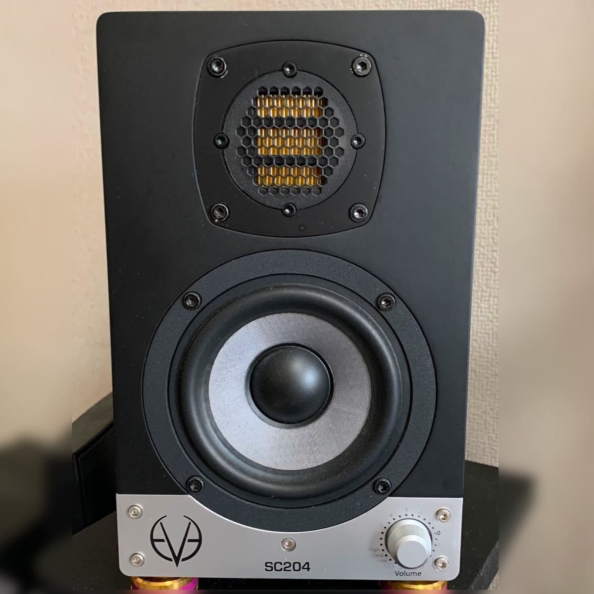 SALE/73%OFF】 Eve Audio SC204 ジャンク品 モニタースピーカー
