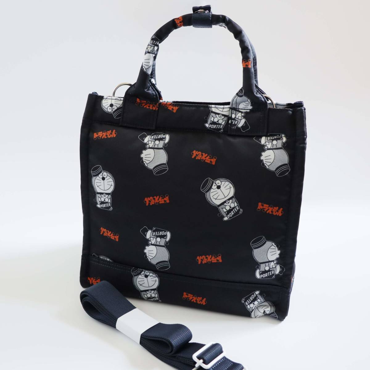 ☆新品☆Porter ドラえもん 2WAY TOTE BAG トートバッグ ポーター