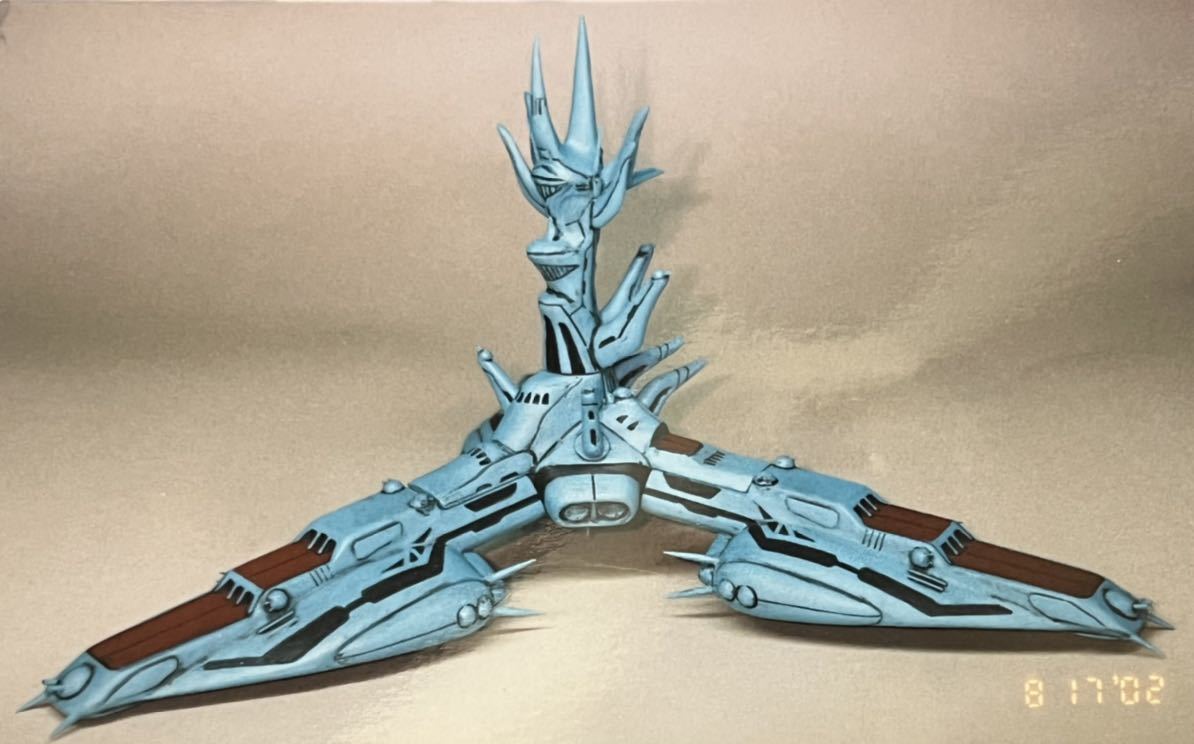 Yahoo!オークション - キャラホビ 聖戦士ダンバイン 1/2400 Yahoo!オークション - キャラホビ 聖戦士ダンバイン 1/2400