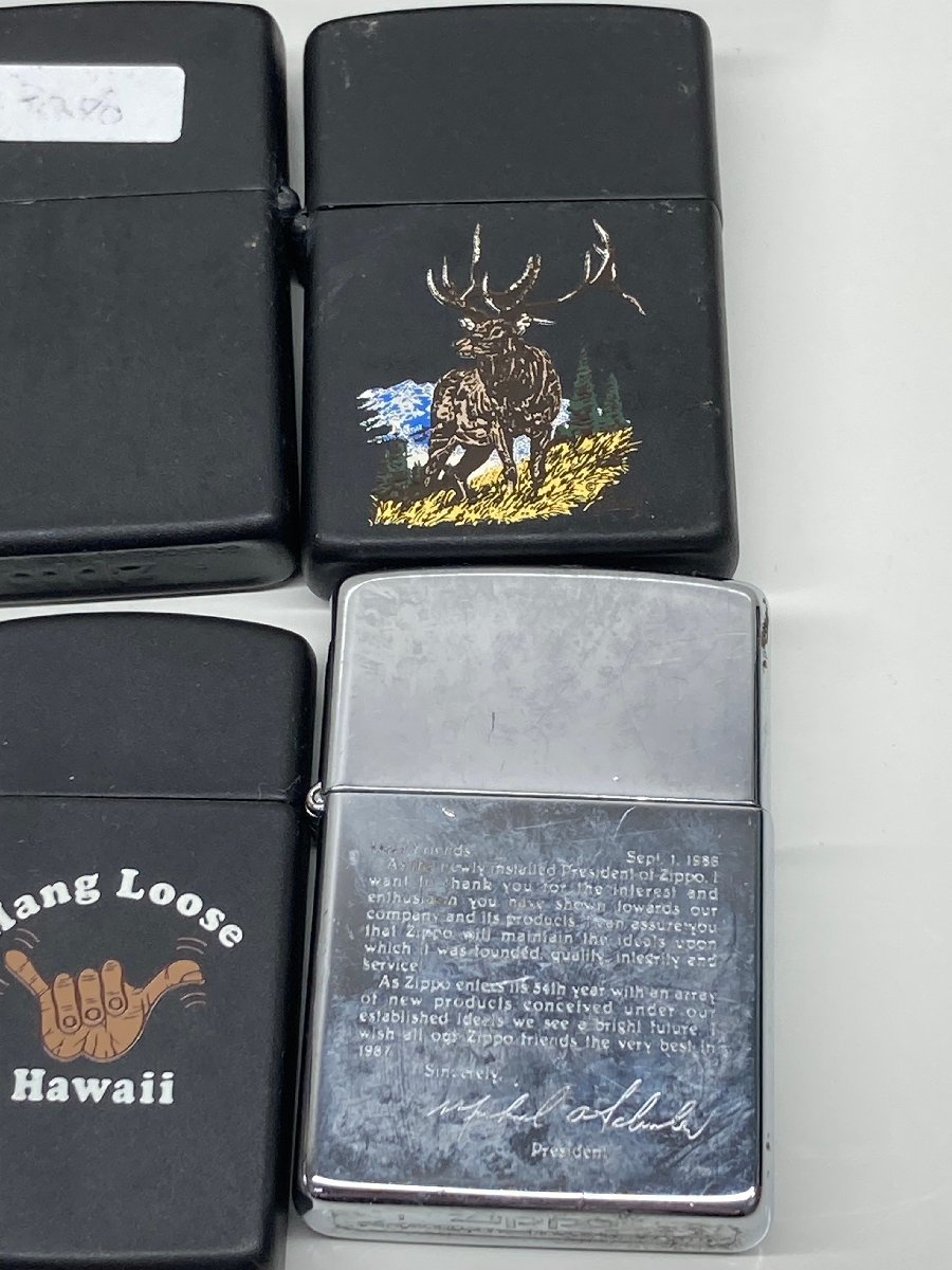 【9】Zippo ジッポ ライター まとめ ジャンク_画像5