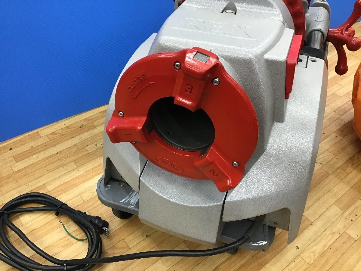品 / 店頭受取り限定】 REX / レッキス S80AZ ねじ切り機 ネジ 品 / 店頭受取り限定】 REX / レッキス S80AZ ねじ切り機 ネジ