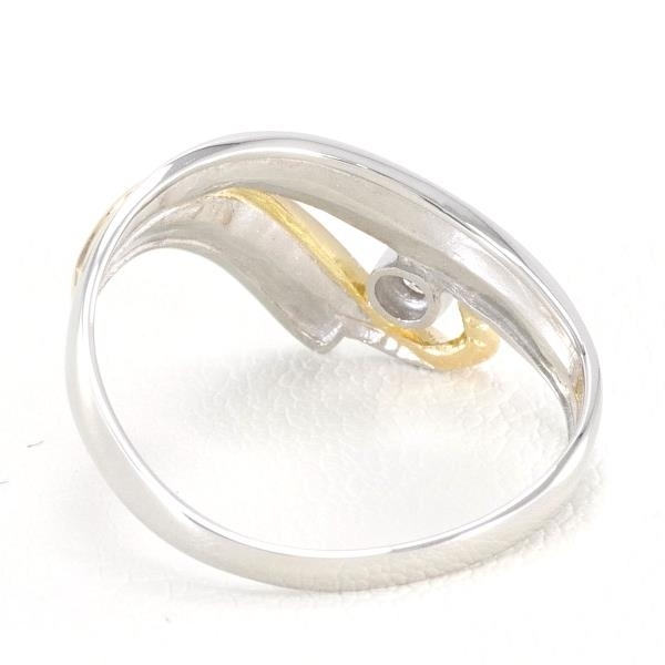 婚約指輪 エンゲージリング ダイヤモンド 0.57ct プラチナ GIA Dカラー 