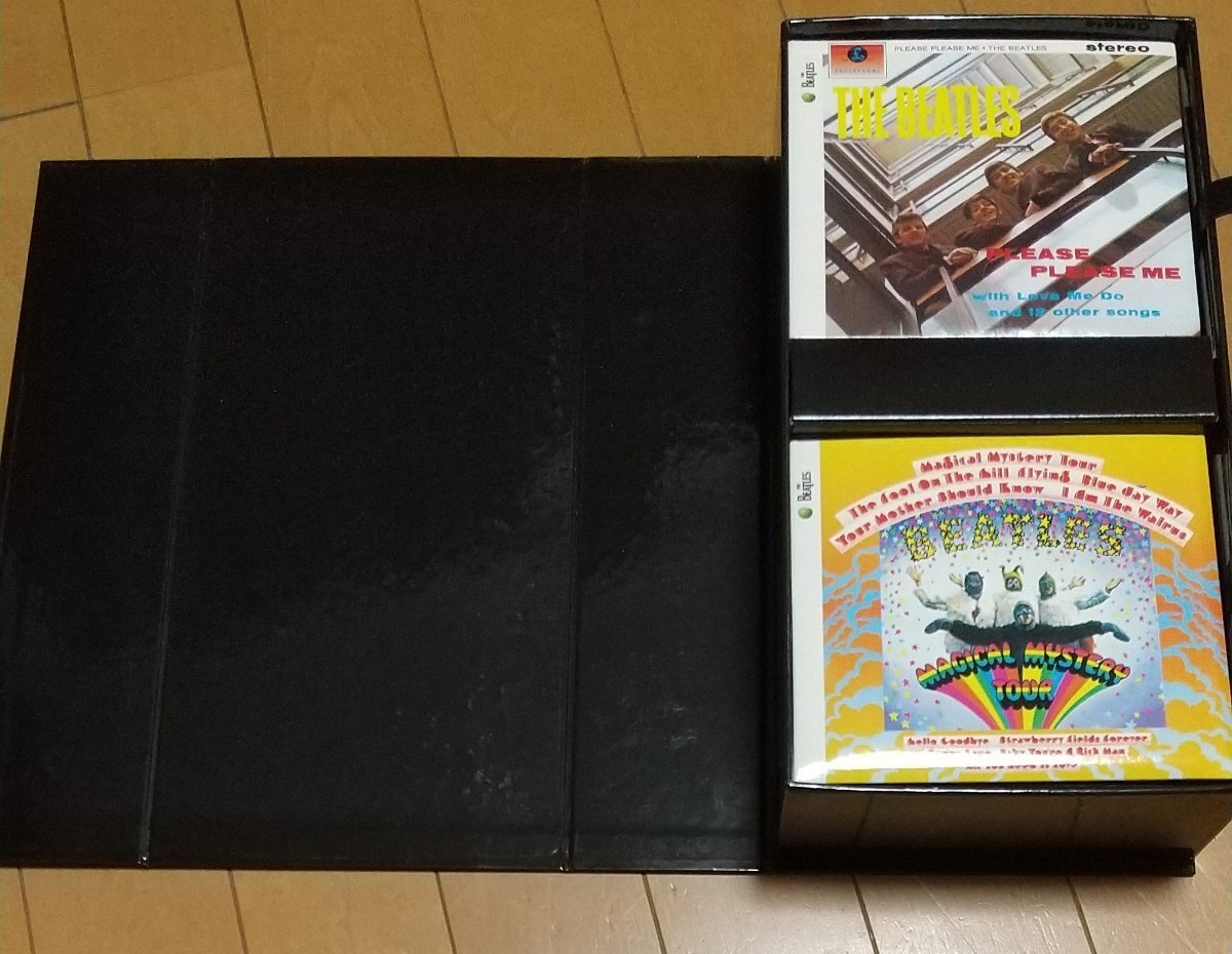 ザビートルズボックス　The Beatles CD BOX