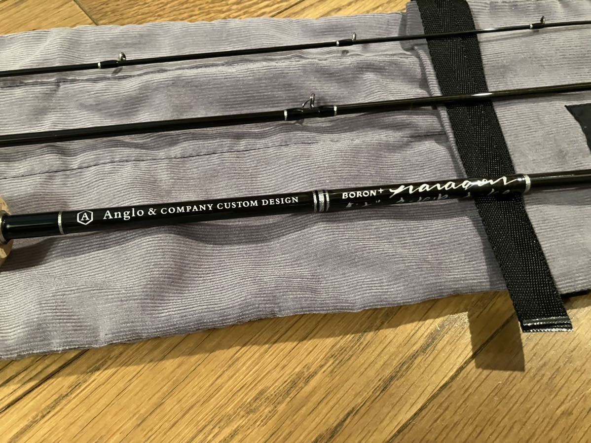 Anglo&company アングロ&カンパニー パラゴン523 paragon523 ベイト