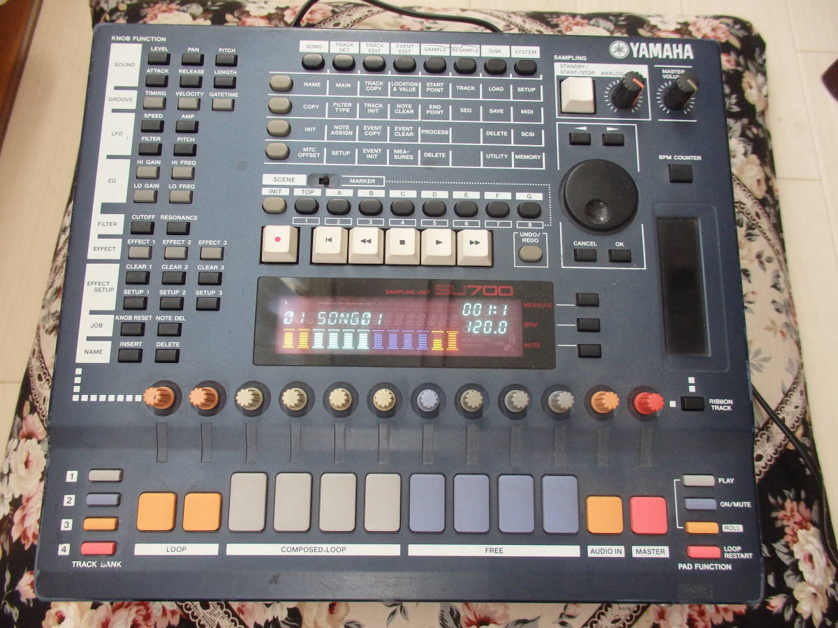 ヤフオク! - yamaha su700