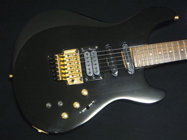 良品 FERNANDES フルモードサスティナー APG-85S エレキギター