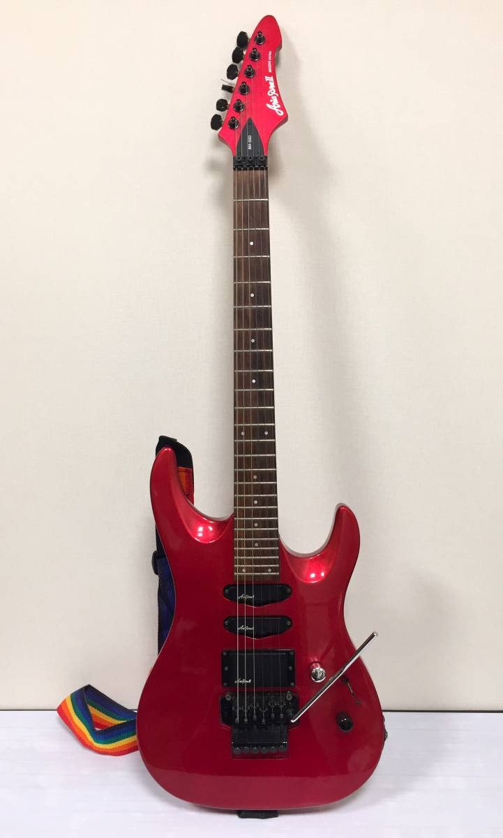 ARIA proⅡ MA-550 ギター エレキ Yahoo!オークション - Aria proⅡ ariaproⅡ Magna series