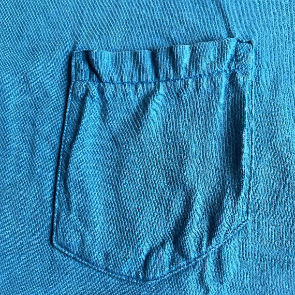 60s 70s JC Penney ビンテージ ポケットTシャツ ポケT(FRUIT OF THE LOOM JCペニー ヘインズ JOCKEY チャンピオン 88 10s 20s 30s 40s 50s_画像5