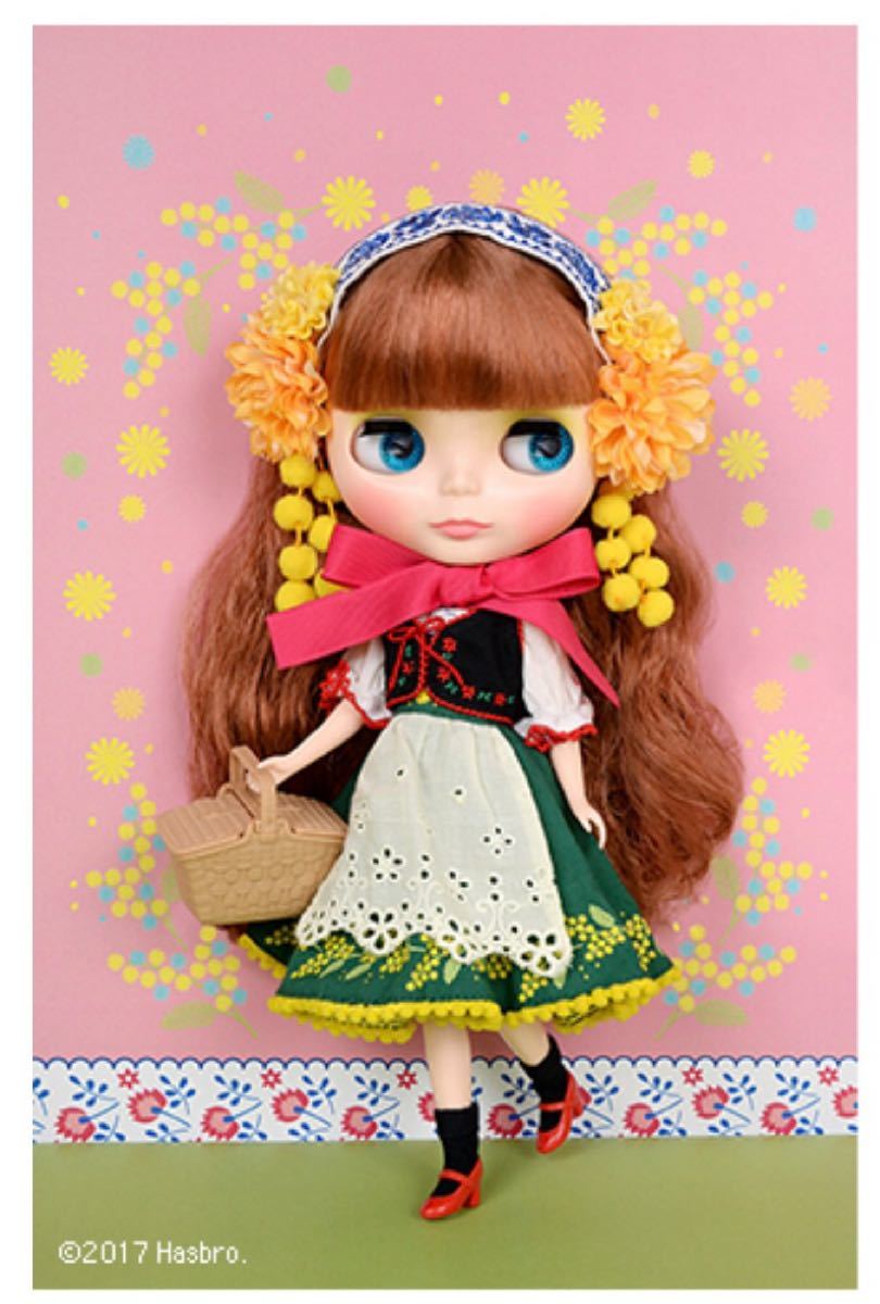 ネオブライス「ジョアナゲンチアナ」新品未開封 www.migotohonda.com.br