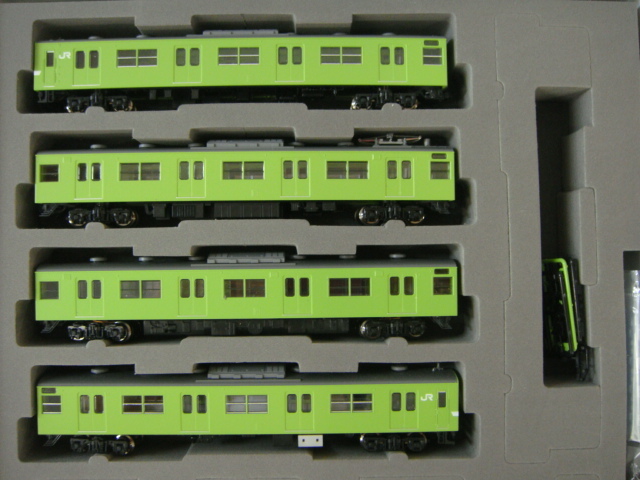 TOMIX 97935 JR 103系 通勤電車 JR西日本仕様 混成編成 ウグイス
