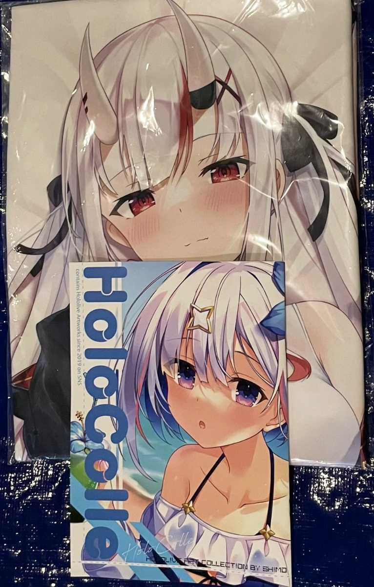 買い誠実 正規品 未開封 抱き枕カバー 百鬼あやめ しも C100 Frost