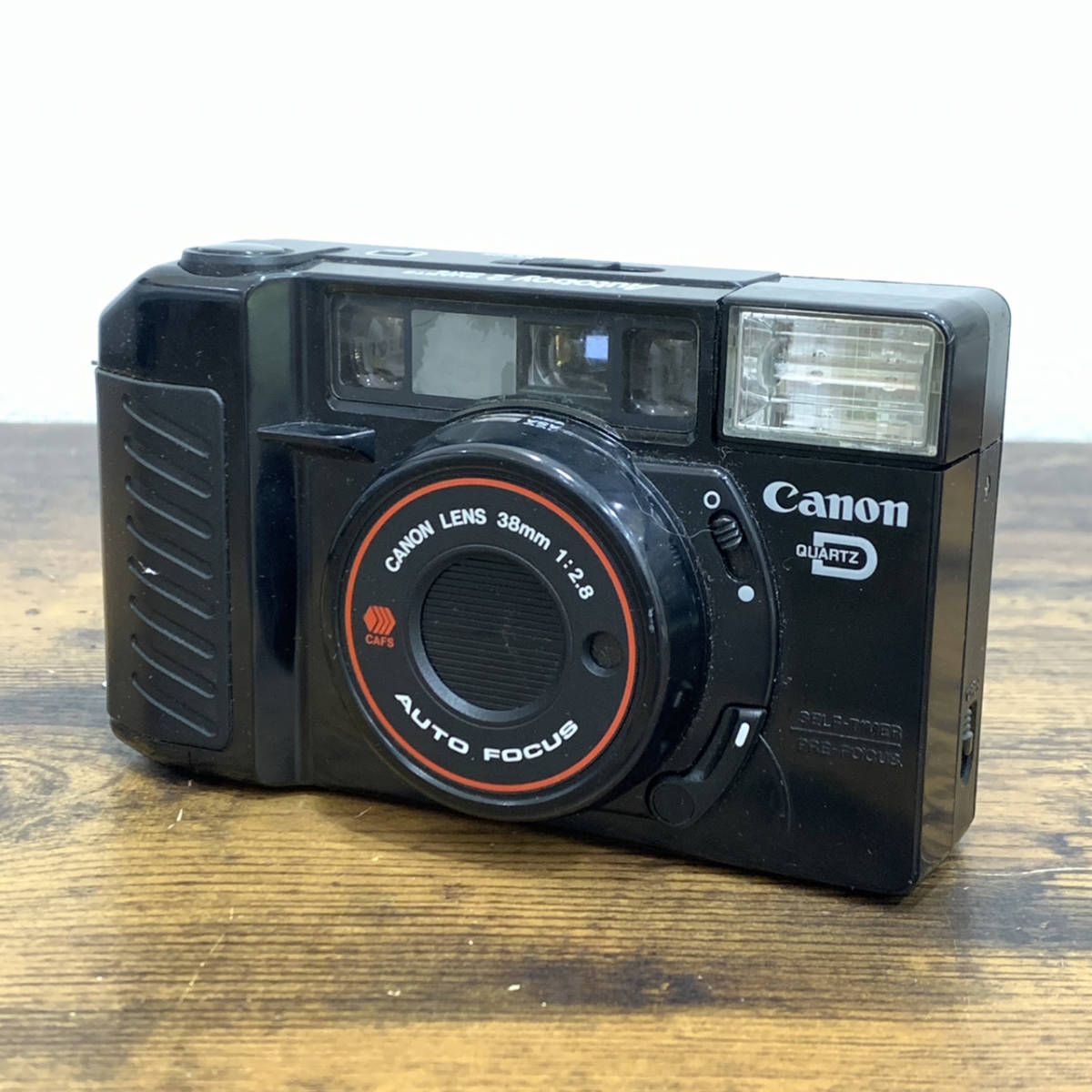 ヤフオク! - CANON キャノン AUTOBOY オートボーイ 2 Q...