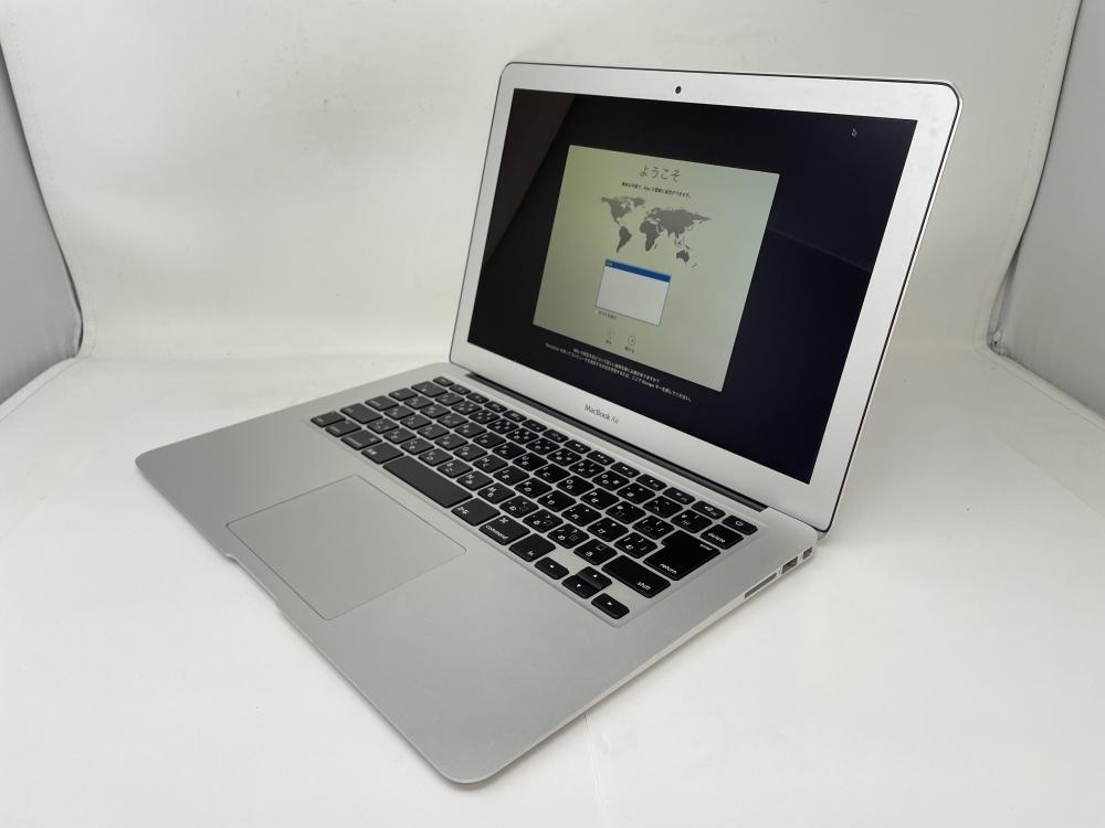 M567【一部ジャンク品・動作問題無】 MacBook Air Mid 2013 13インチ