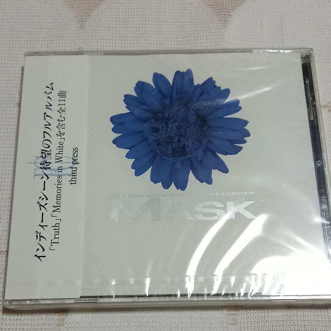 新品】【レア】FANATIC◇CRISIS 「MASK」CD 邦楽 邦楽 asianwok.ae