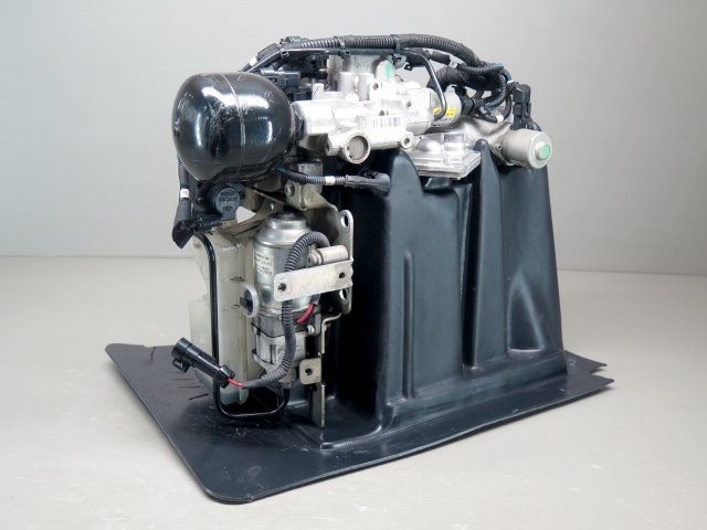 * Fiat 500 (ABA-31209/ABA-31212) original dualogic actuator Junk grande Punto Panda 220807AR0901