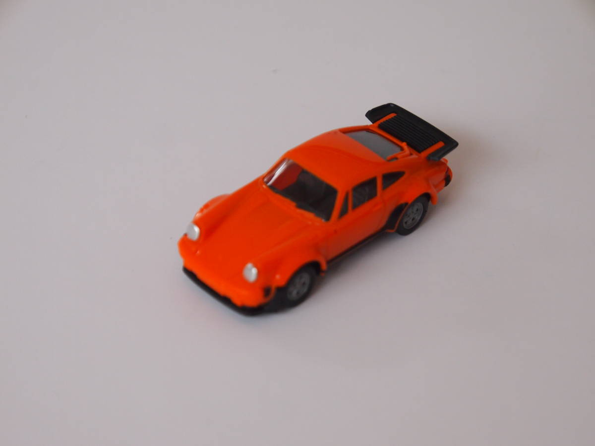 herpa ヘルパ 1/87 Porsche 911 Turbo_画像1
