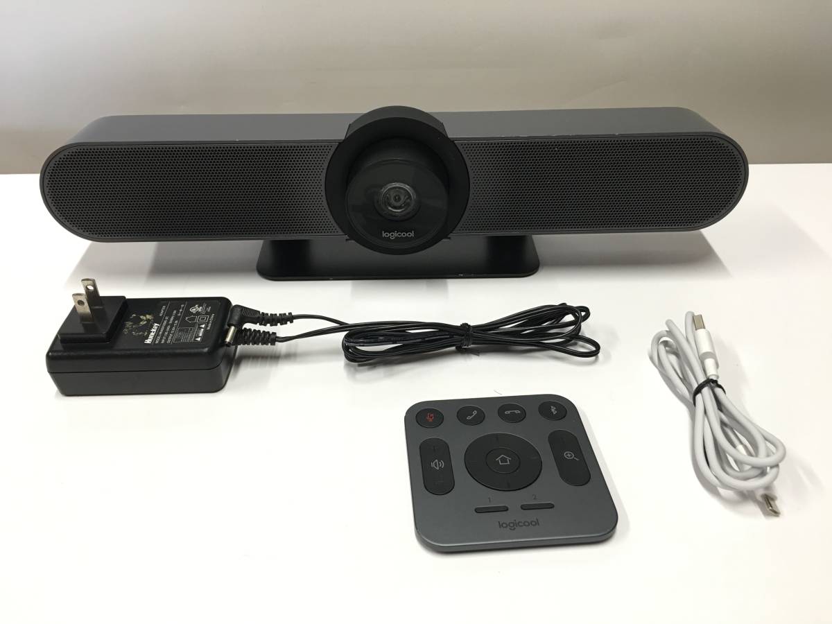 フルオーダー Logicool meetup スピーカーマイクカメラ 4K対応 - coroi.mu