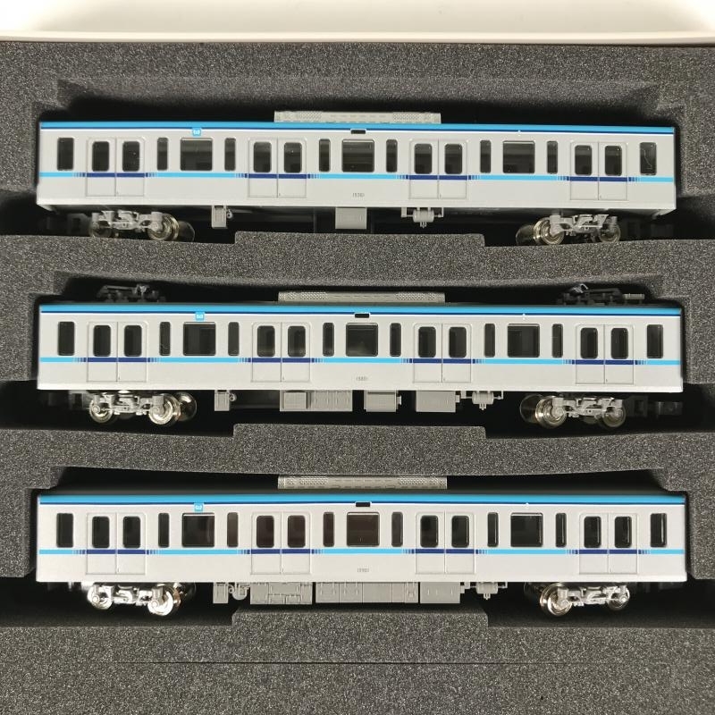 精密加工品 グリーンマックス 東京メトロ東西線 15000系 10両フル
