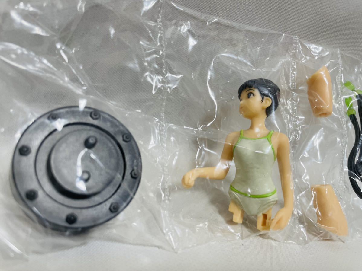 村田蓮爾〈未開封〉PSE 08 青の6号 ラストエグザイル ミニ 村田蓮爾〈未開封〉PSE 08 青の6号 ラストエグザイル ミニ