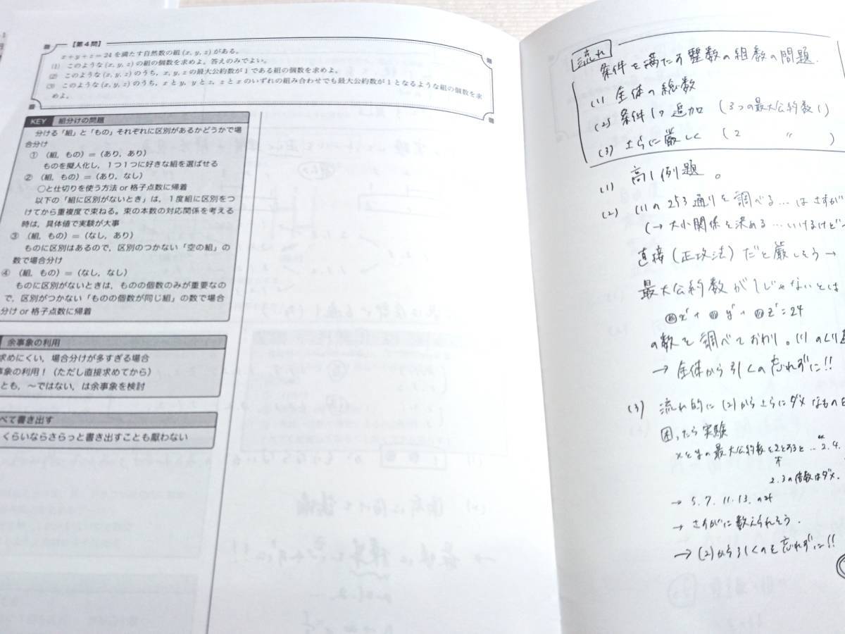 鉄緑会　織間・柳沼・簑田先生　東大直前講習会（数学IAⅡB）フルセット　東大　医学部　河合塾　駿台　鉄緑会　京大　共通テスト　Z会