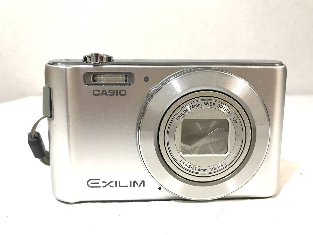 CASIO カシオ 12x 16.1 EX-ZS180 EXILM MEGA PIXELS エクシリム コンパクト デジタルカメラ  【メーカー公式ショップ】 EXILM
