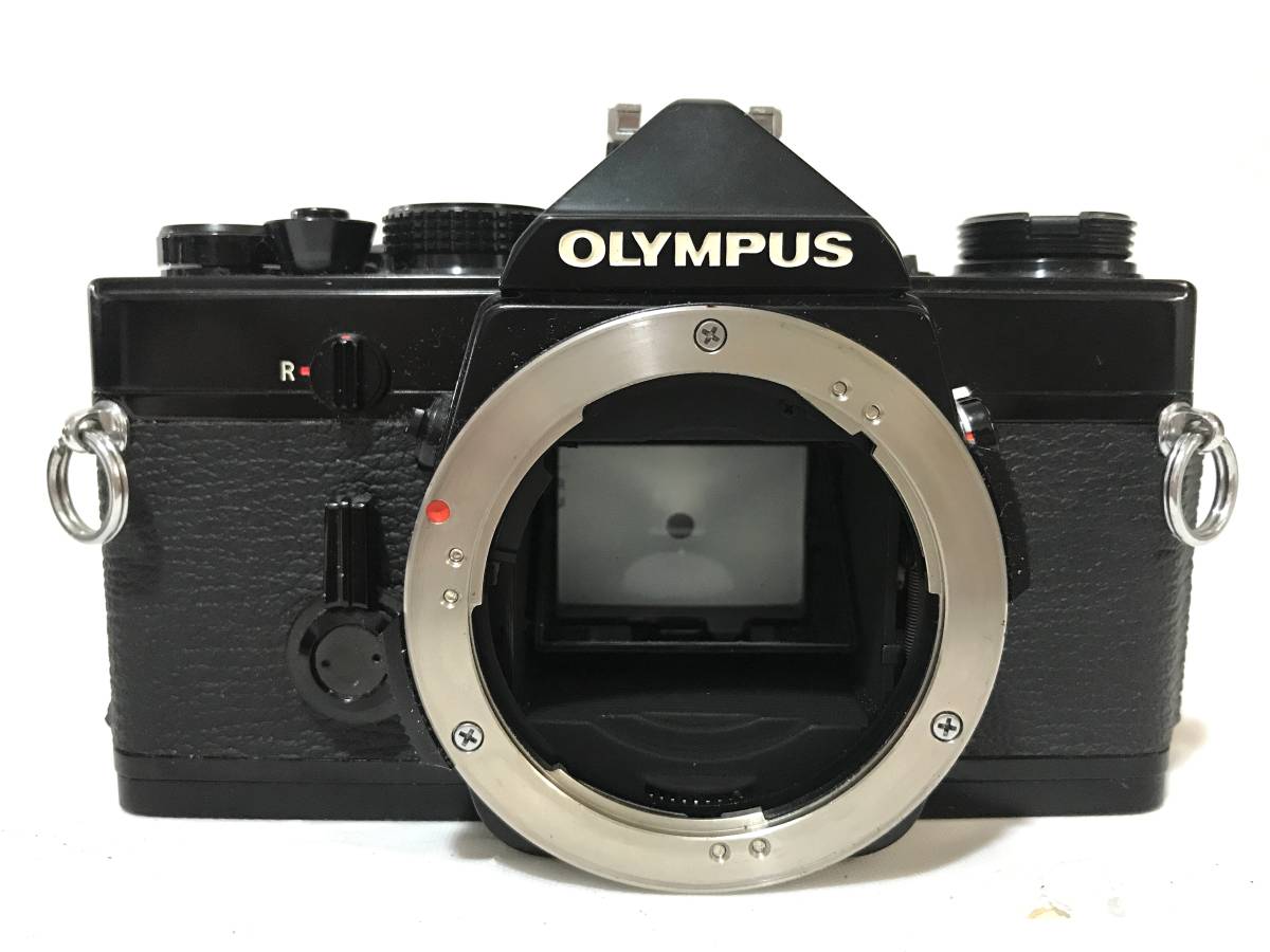 OLYMPUS オリンパス OM-1 ブラックボディ OM-SYSTEM F.Zuiko AUTO-S 1:1.8 50mm_画像7