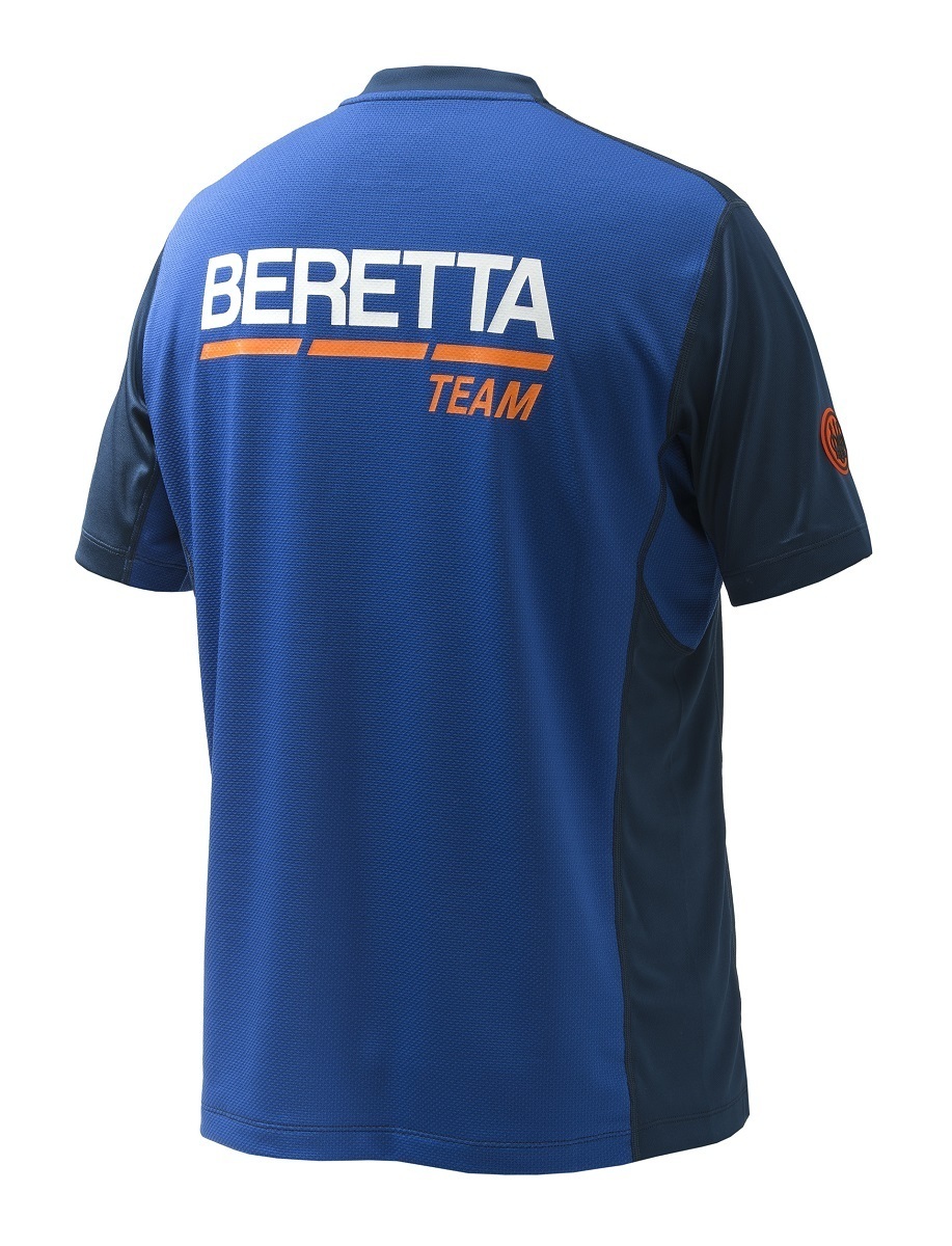 ベレッタ フラッシュ テック Tシャツ（ネイビー）Lサイズ/Beretta Flash Tech T Shirt - Blue Total Eclipse