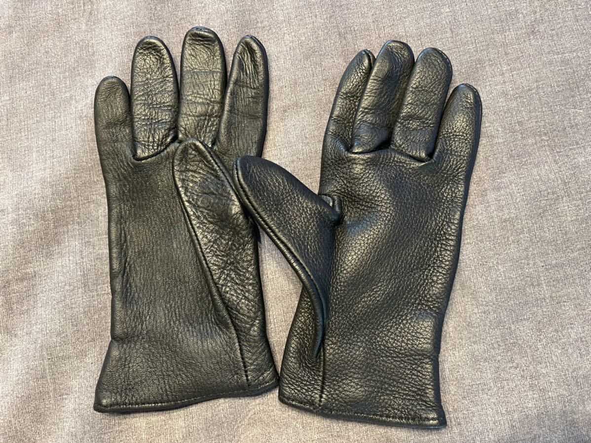 クロムハーツ Chrome Hearts レザーグローブ 手袋 サイズ8 | sweatreno.com