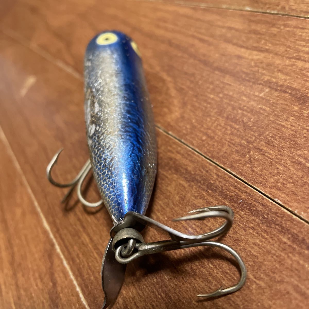 Yahoo!オークション - オールド Heddon ヘドン マグナム Yahoo!オークション - オールド Heddon ヘドン マグナム