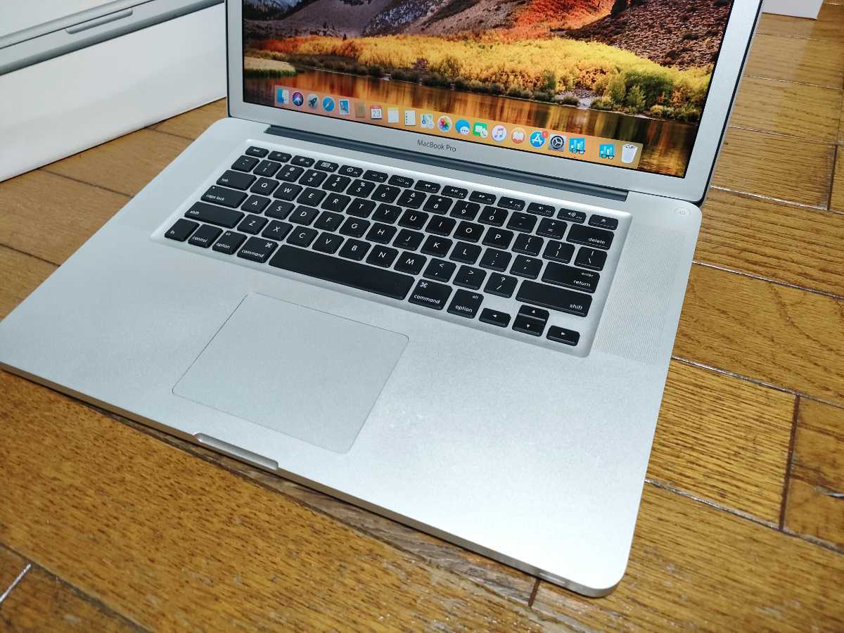 新版 美品 ノートPC 15インチ Macbook Pro Pro 15インチ Retina 8GB