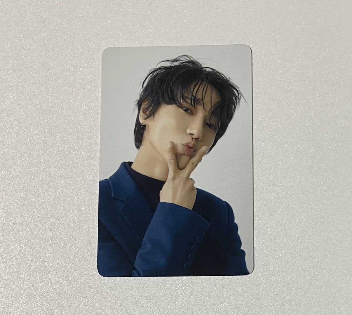 SUPER JUNIOR イェソン YESUNG Special Live Y’s STORY ラングドシャ 特典 トレカ Photocard_画像1