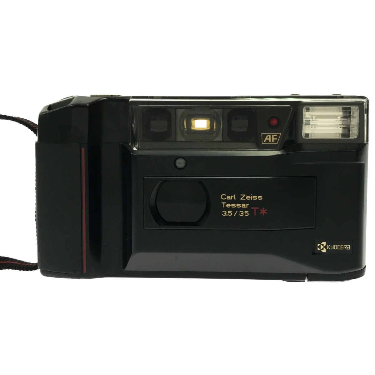 数量限定低価 ヤフオク! - Kyocera TD Carl Zeiss Tessar... 最安値安い