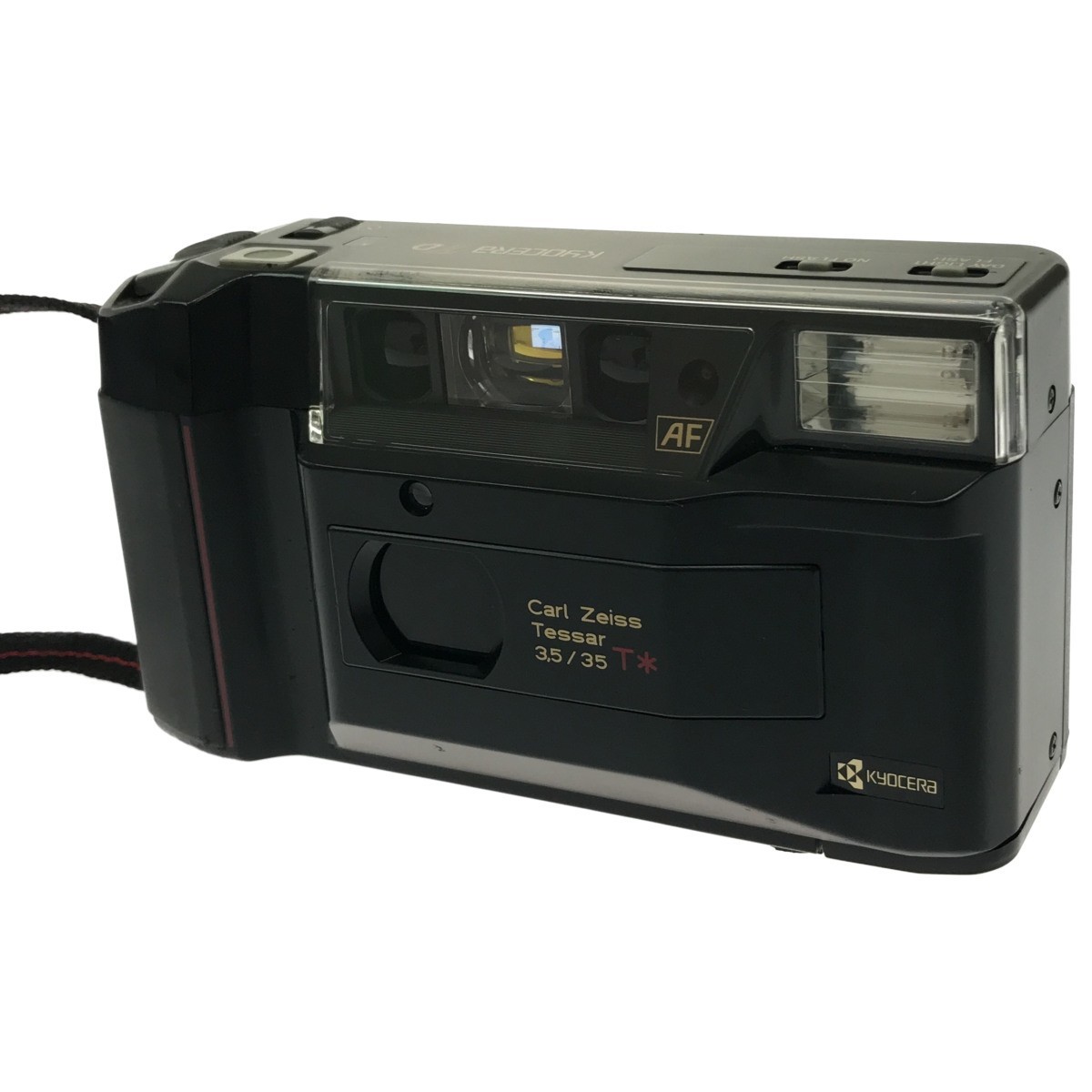 数量限定低価 ヤフオク! - Kyocera TD Carl Zeiss Tessar... 最安値安い
