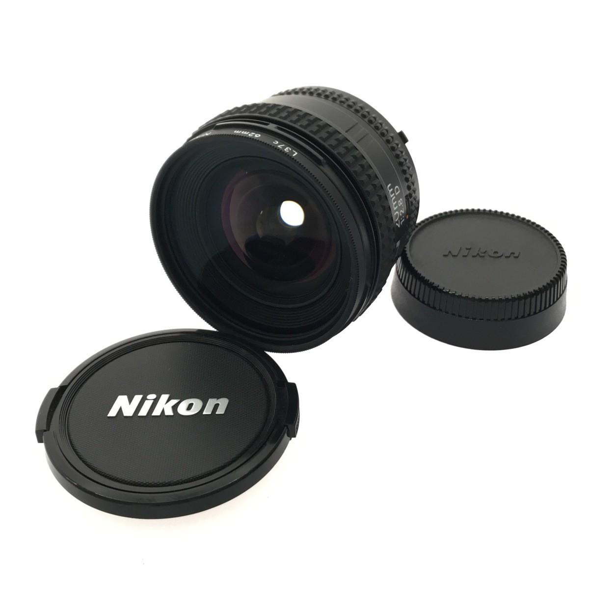 Nikon NIKKOR 20mm F2.8 D ニコン ニッコール AFレンズ 広角単焦点 Fマウント オートフォーカス 動作確認済み C 入荷中 